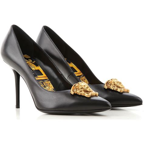 Women's Versace Shoes Sale 